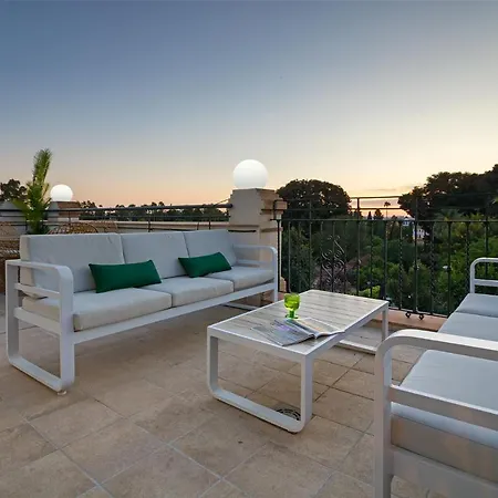 Ohliving Alcazar Apartment Seville Exterior photo