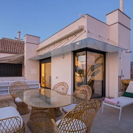 Ohliving Alcazar Apartment Seville Exterior photo